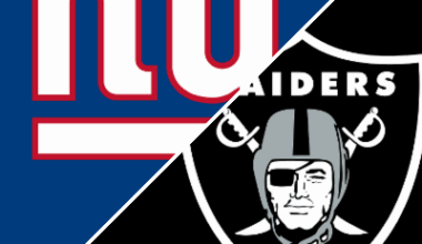 Game Thread: New York Giants (2-13) at Las Vegas Raiders (2-13)