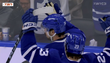 David following in Joe’s footsteps (Great assist from Ralph)