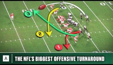 Inside the NFL's Biggest Offensive Turnaround - YouTube