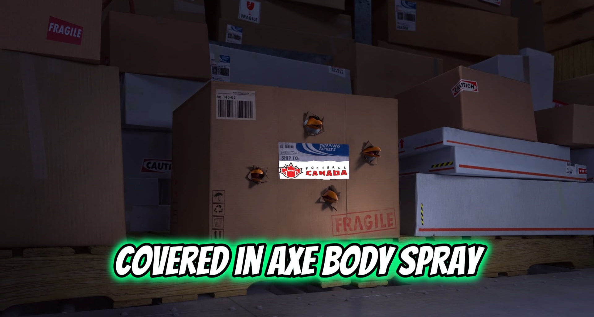 Operation: Find a Way [OC][Sound]