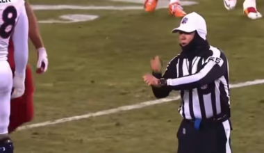 Throwback to this Kelce Moment