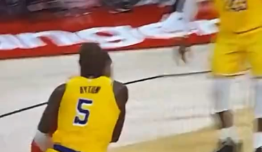 All hand but no foul