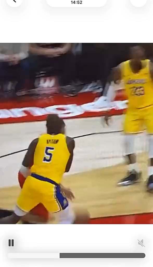 All hand but no foul