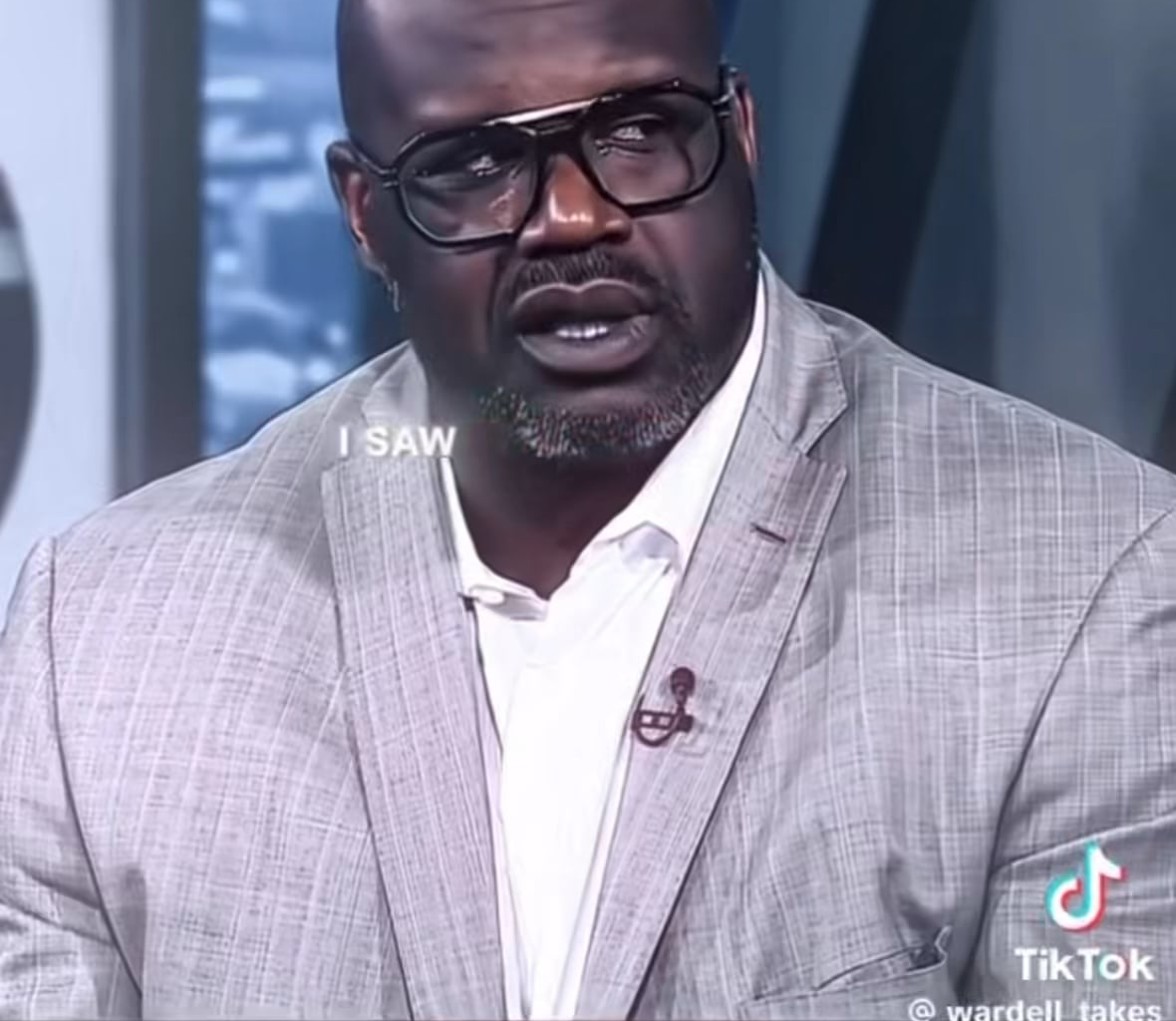 Giannis having some fun on ig tonight