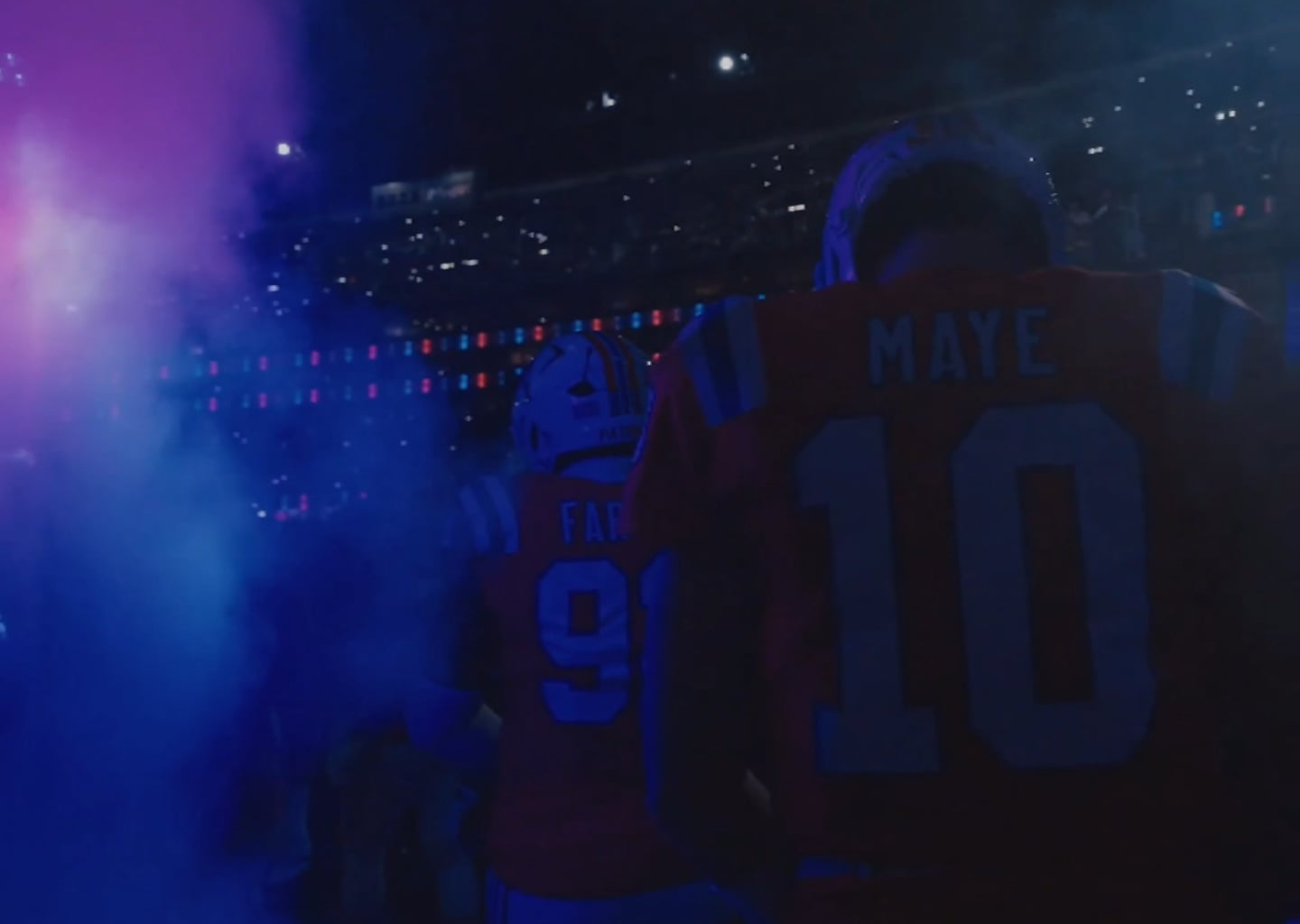 Can you feel the aura? I Can Feel It... Feels like the Doorstep of Destiny