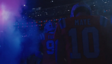 Can you feel the aura? I Can Feel It... Feels like the Doorstep of Destiny