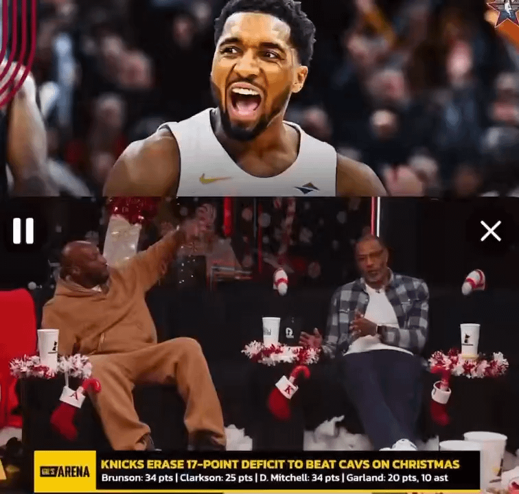 Kenyon Martin says he places Donovan Mitchell in the same category as Lillard and Devin Booker—really good players, but ones who don't make those around them better.