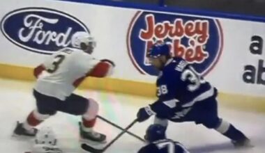 Your weekly /r/tampabaylightning roundup for the week of December 15 - December 21, 2025