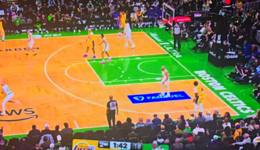 If only Ant got soft calls