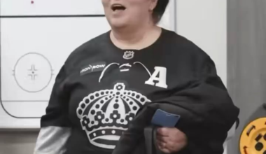 Drew’s mom: “I’ll be honest, 2nd period you guys sucked” 😂