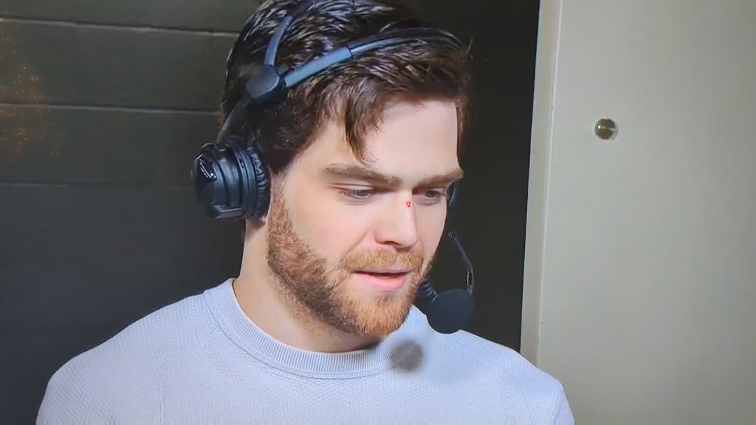 Lowry interview about answering the bell