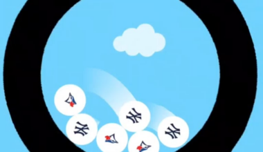 Day 35 of Predicting the 2026 MLB Season with a Marble Race - ALDS Yankees vs. Blue Jays