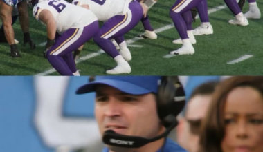 Mike Macdonald Hype reaction to Ernest Jones pick 6