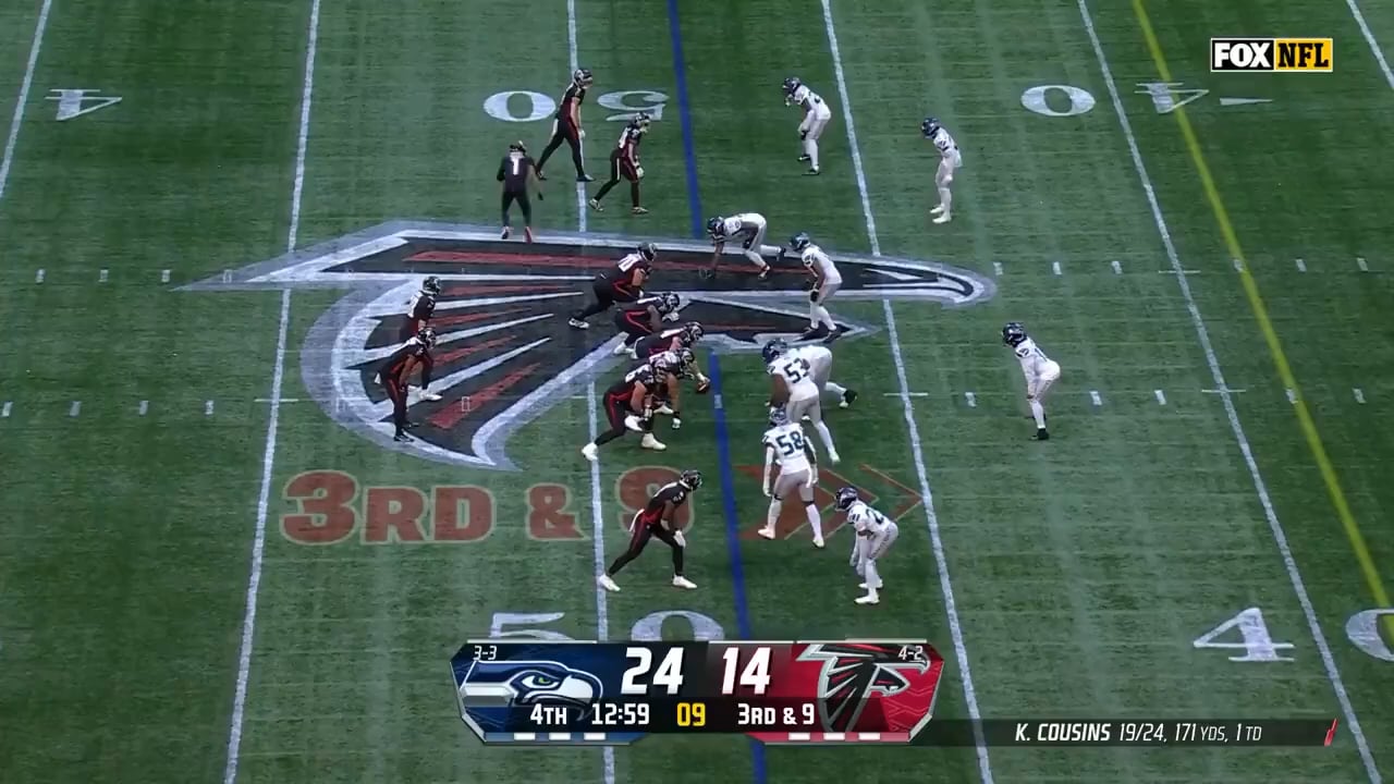 Last time we played in Atlanta.