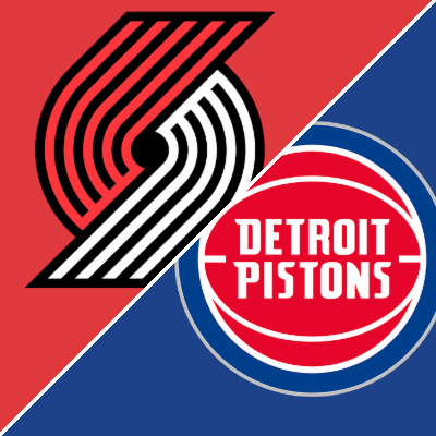 GAME THREAD: The Portland Trail Blazers (9-13) @ The Detroit Pistons (17-5) - (4:30 PM PT, Friday, December 5, 2025)