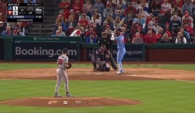 Casty will always be Spencer Strider’s daddy