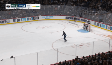 Kaprizov to Hughes to Boldy for the Overtime win