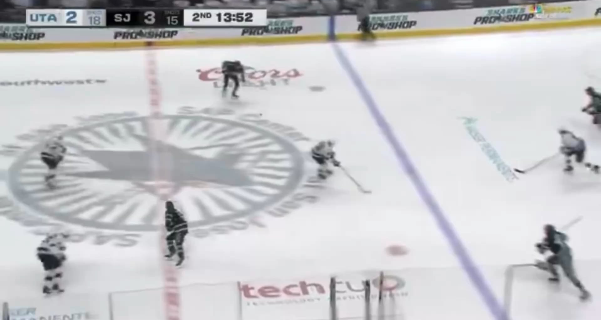 Will Smith deep fries Mammoth