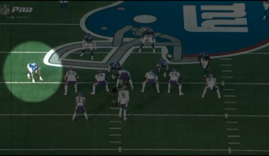 [BobbySkinner] Abdul Carter Last 3 Games: 3 Sacks, 3 QB Hits, 9 Pressures, 4 TFL, 2 Forced Fumbles, 3 Holding Penalties Drawn