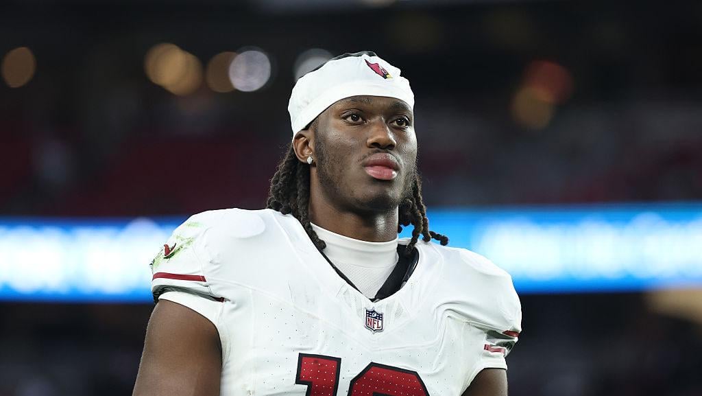 Report: Marvin Harrison Jr. expected to play vs. Bengals