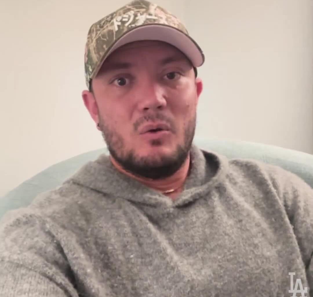 A message from the Champ, Miguel Rojas!