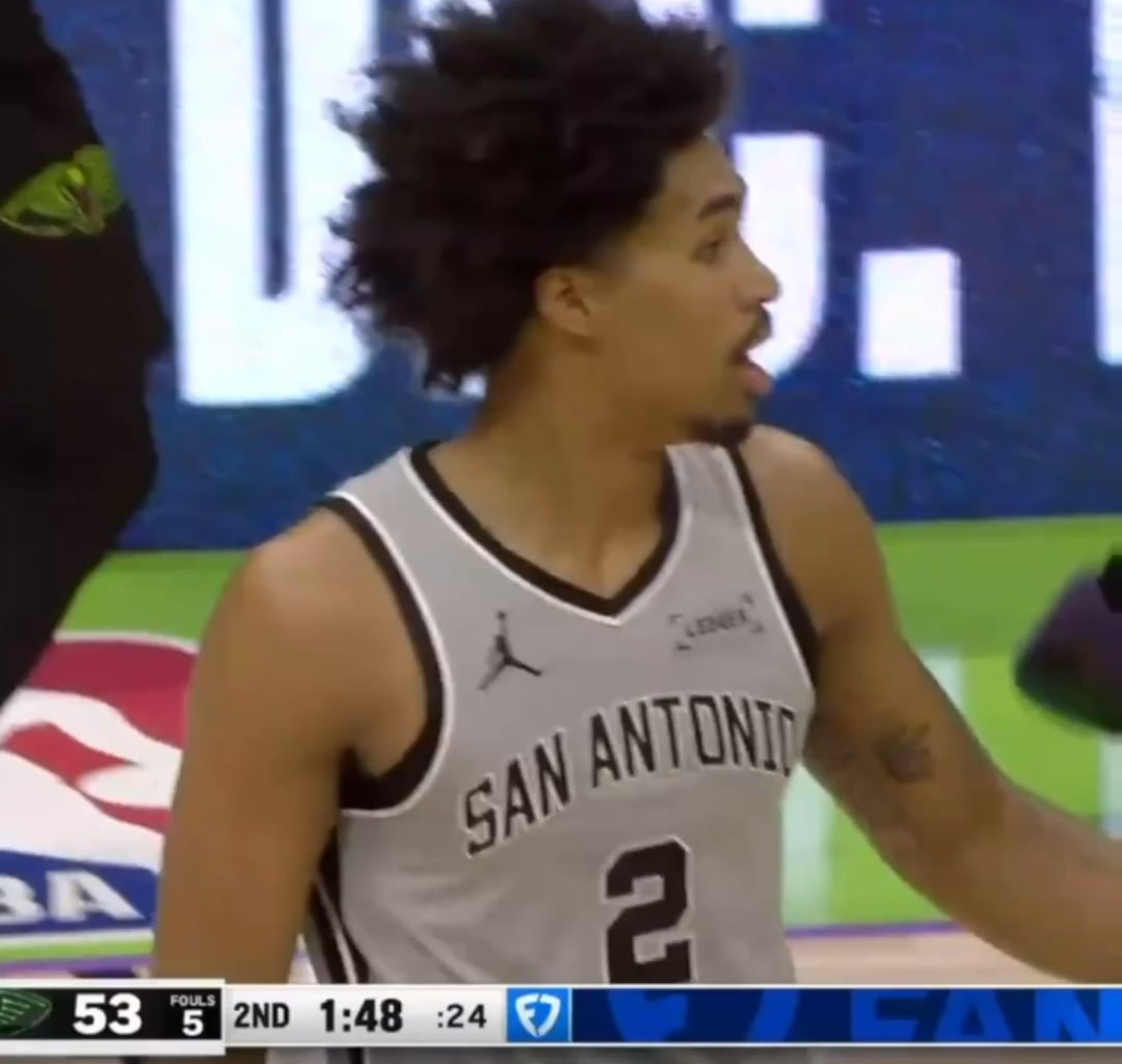 Let's not keep throwing him in trade machines, please?