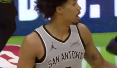 Let's not keep throwing him in trade machines, please?