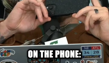 Will Hayes and Jeff Fisher discuss his concussion on the bench against Kansas City in 2010. From the Green Light Podcast with Chris Long.