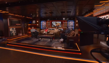 Chris Haynes tells story behind CP3 Leeway instagram post and incident with Jeff Van Gundy