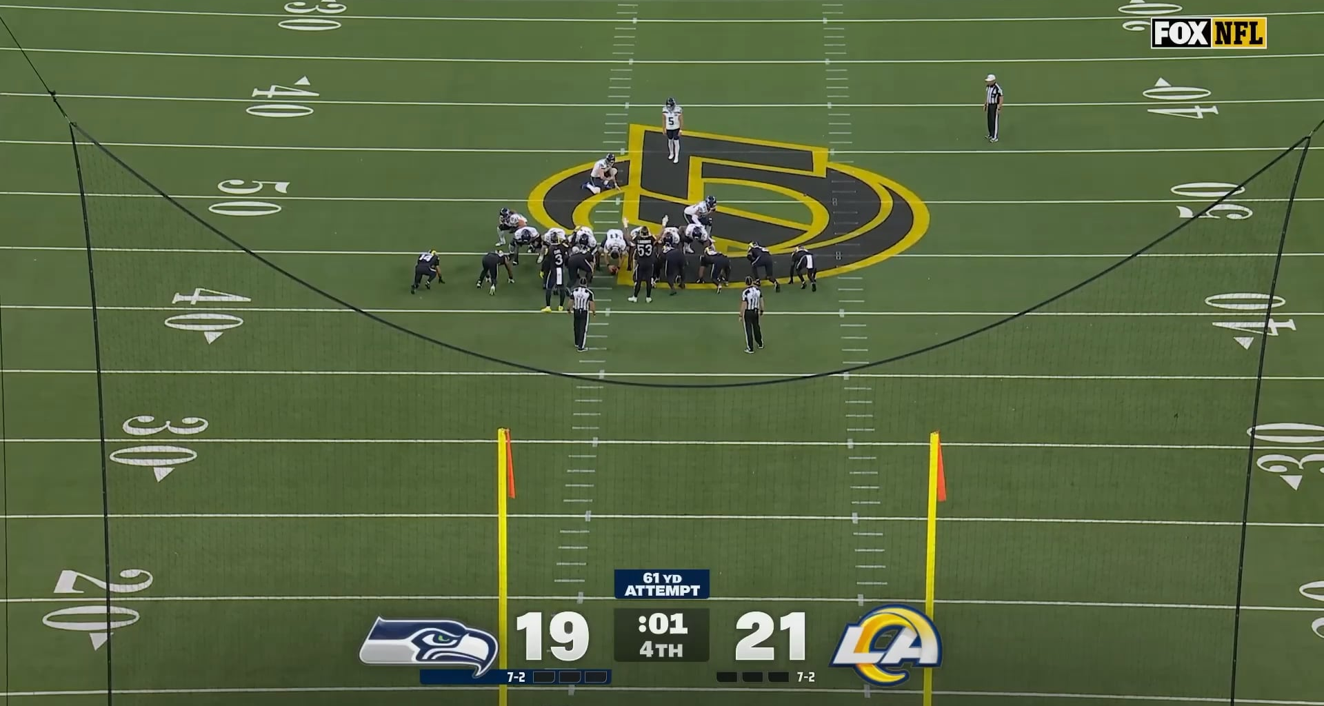 [Showmethemortys] The Silence of the Rams - Seahawks Hype Video