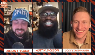 Austin Jackson was traded to the Tigers during the Winter Meetings. He recalls that day and his perspective 16 years later.