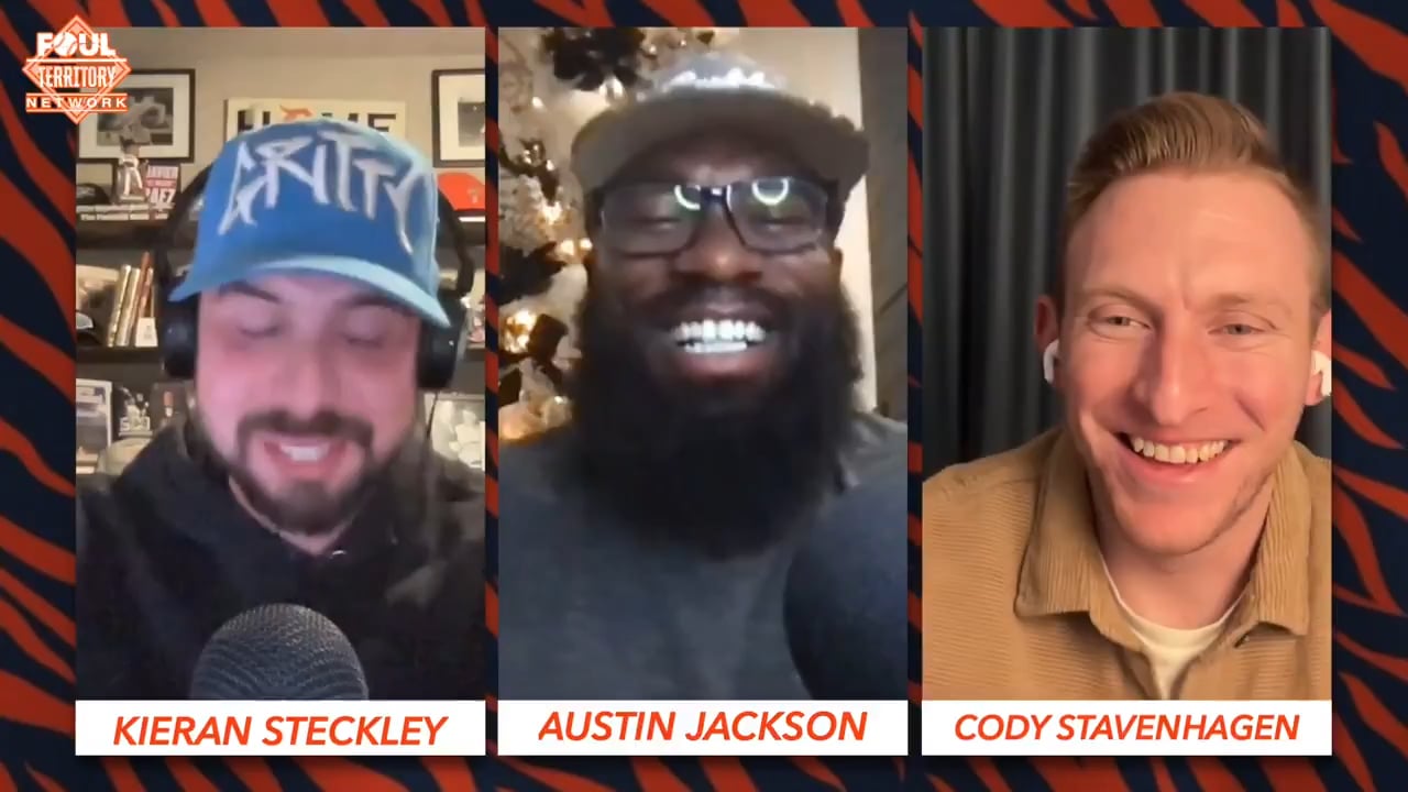 Austin Jackson was traded to the Tigers during the Winter Meetings. He recalls that day and his perspective 16 years later.