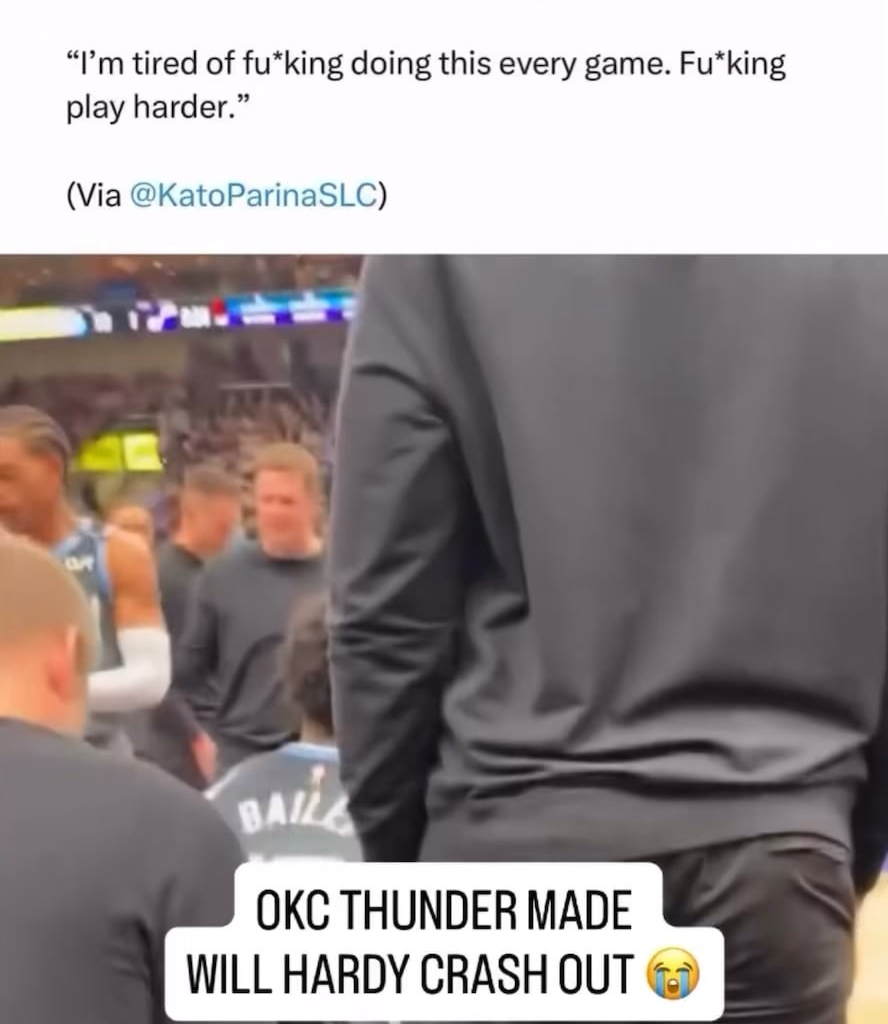 Talk about breaking teams will 😂