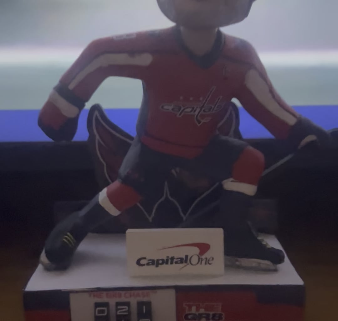 Ovi with the PPG for 911