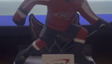 Ovi with the PPG for 911