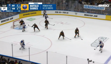 Bensons first of the year