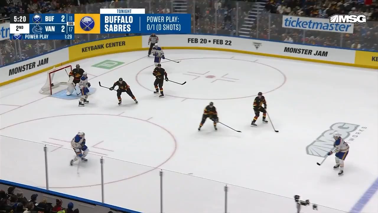 Bensons first of the year