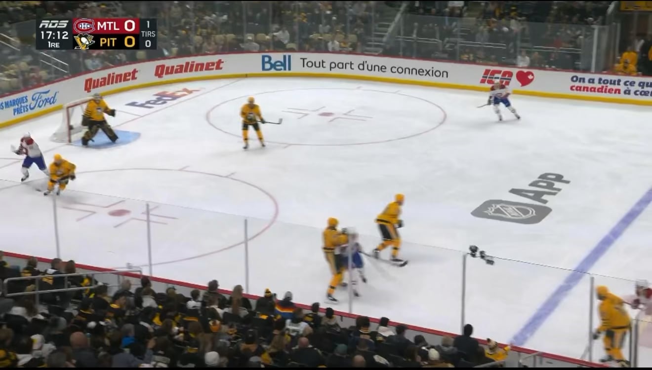 French Olympian Alex Texier fires an absolute piss baguette