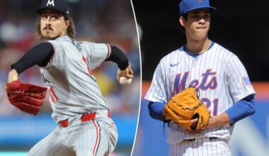 [Heyman] Twins’ Joe Ryan intrigues Mets as they look to trade for ace
