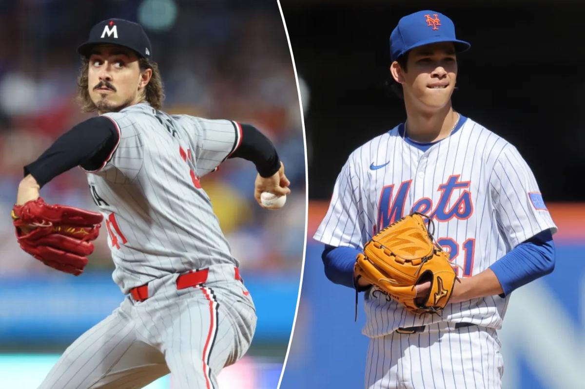 [Heyman] Twins’ Joe Ryan intrigues Mets as they look to trade for ace