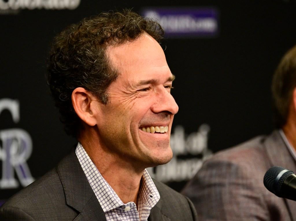 How Harvard shaped Paul DePodesta, the Rockies' new front-office boss