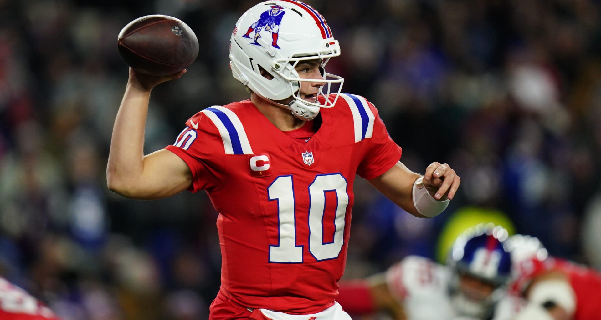 Shough #24 on QB power rankings. Ahead of Cam Ward