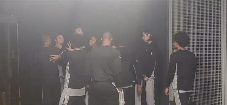 the reason why we are up 20 at half