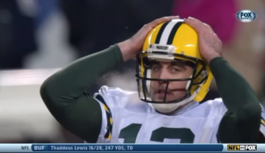 In honor of this week’s game being the most high stakes Bears-Packers game since 2013 ;)