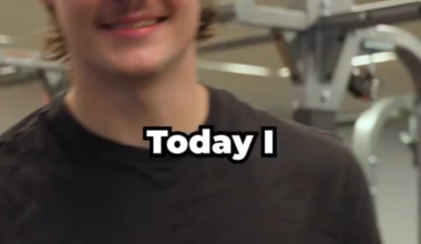 Rempe getting ready for the Winter Classic