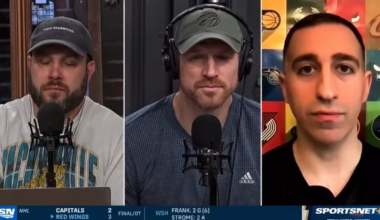 The Suns/Raptors were going back and forth re: Ochai/Richards on whether they would include one or two 2nd round picks