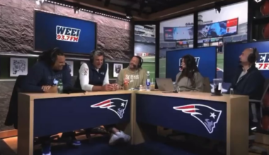 Mike Vrabel goes full crybaby mode