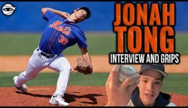 Pitching Ninja interviews Jonah Tong