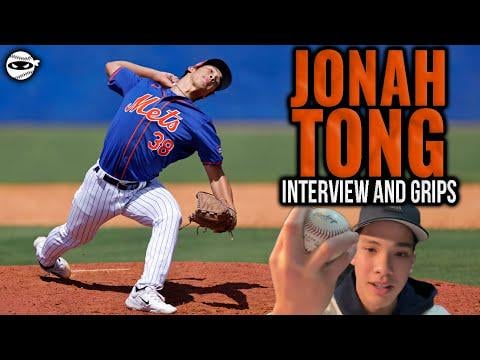 Pitching Ninja interviews Jonah Tong