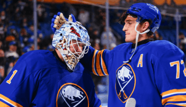 [The Charge] 11 Thoughts on the Sabres: It's a rollercoaster